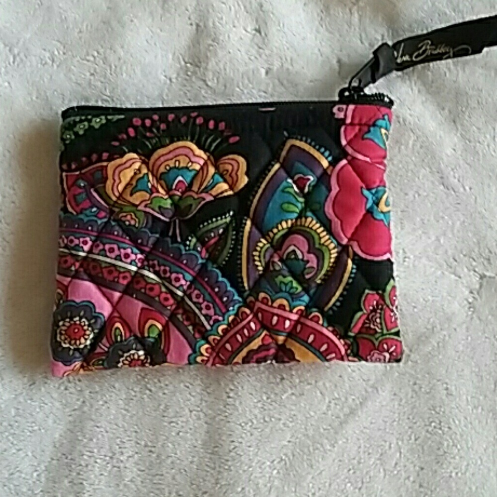 NWOT, Vera Bradley coin purse